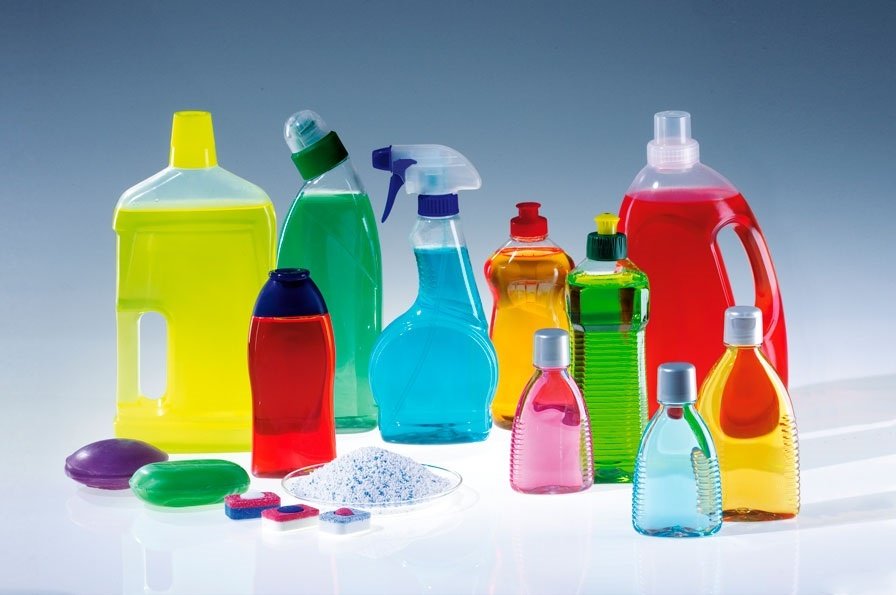 Contaminación química