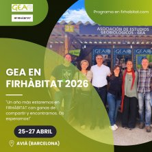 GEA EN FIRHÀBITAT 2026