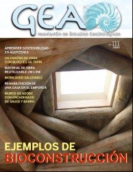 BOLETIN 111. EJEMPLOS DE BIOCONSTRUCCIÓN