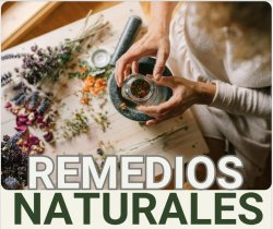 TALLER DE REMEDIOS NATURALES