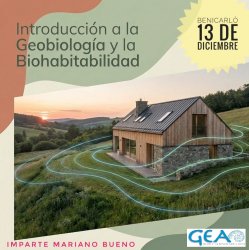 INTRODUCCIÓN A LA GEOBIOLOGÍA Y LA BIOHABITABILIDAD